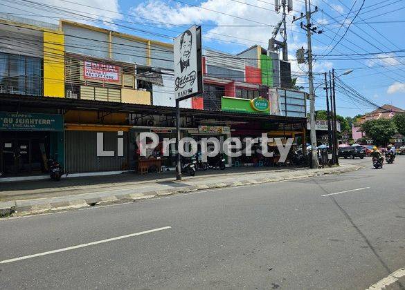 DISEWAKAN ruko Alun-alun center, Tengah Kota, Ungaran, Kabupaten Semarang 1