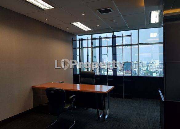 DSEWAKAN office VIP, Pandanaran, Pusat Kota, view, Semarang 2