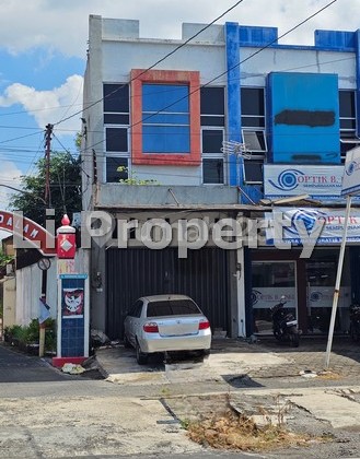 DIJUAL ruko Lamper Tengah, Semarang Selatan, Semarang 1