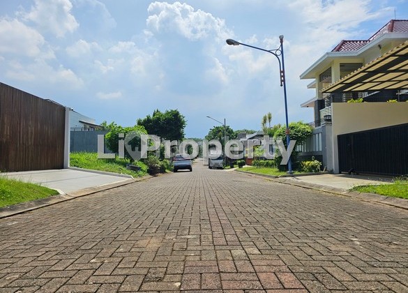 Rumah Puri Arga Golf, Bsb City, Mijen, Furnished, Siap Huni, 450M2, Semarang 2