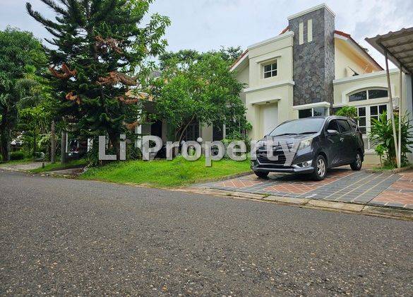 Dijual Rumah Graha Padma, Dekat Columbia Asia Hospital Dan Bandara, Semarang 1