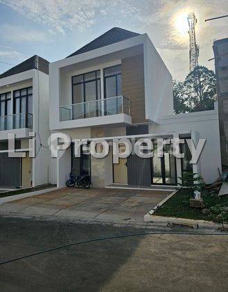 Dijual Rumah Grandia Metropolis, Ngaliyan, Semi furnished, New, Semarang 2