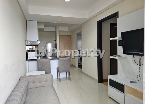 DISEWAKAN apartment MG Suite, Gajahmada, Tengah Kota, vew laut, Semarang 2