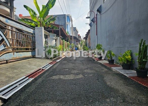 Hiri, Dekat Kampus Upgris, Tengah Kota, Tidak Banjir, Bawah NJOP, Semarang 2