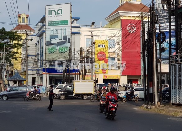 ruko MT Haryono, Tengah Kota, strategis, dekat Java Mall, cocok untuk office, Semarang 1