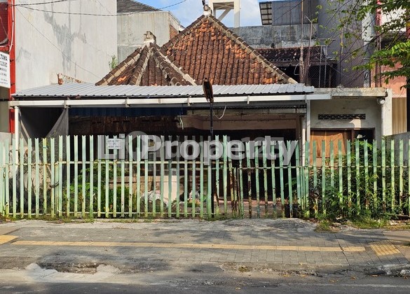 DIJUAL rumah tua/kavling Moch Suyudi, Tengah Kota, Semarang 2