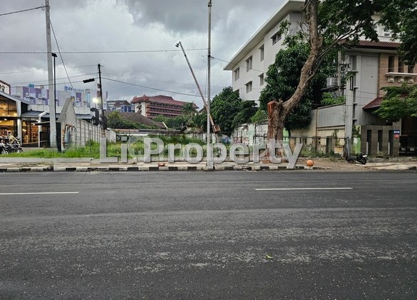 Imam Bonjol Land Plot, City Center, Near Tugumuda and Poncol Station, Semarang