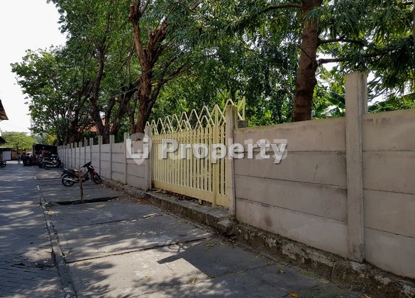 Kavling Dargo, Tengah Kota, bisa untuk Padel, 1900M2, Semarang 1