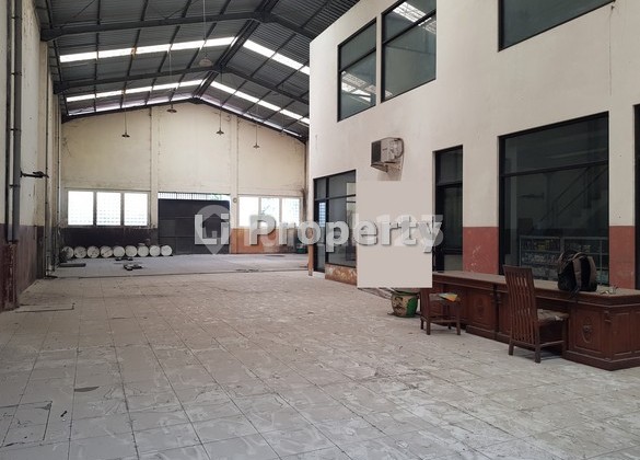 Majapahit, Dekat Tol Gayamsari dan Transmart Majapahit, Semarang 2