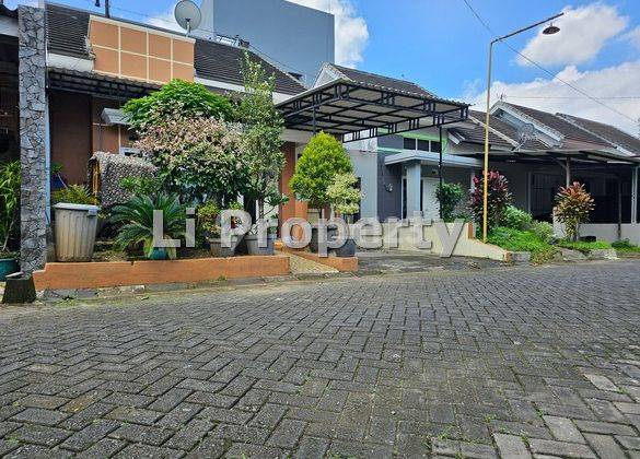 DIJUAL rumah Villa Krista, Ahmad Yani, Tengah Kota, Ungaran, Kabupaten Semarang, Jawa Tengah 2