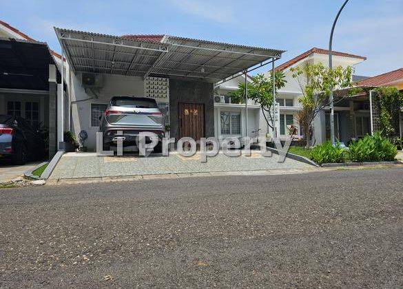 Dijual Rumah Graha Padma, Dekat Columbia Asia Hospital Dan Bandara, Semarang 1