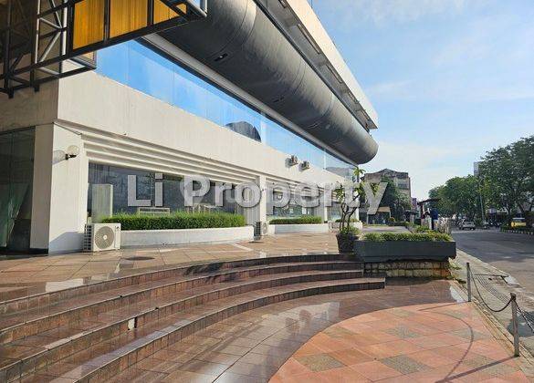 DISEWAKAN ruang usaha Agus Salim dekat Pasar Johar, 388m2, Semarang DISEWAKAN ruang usaha Agus Salim dekat Pasar Johar, 388m2, Semarang