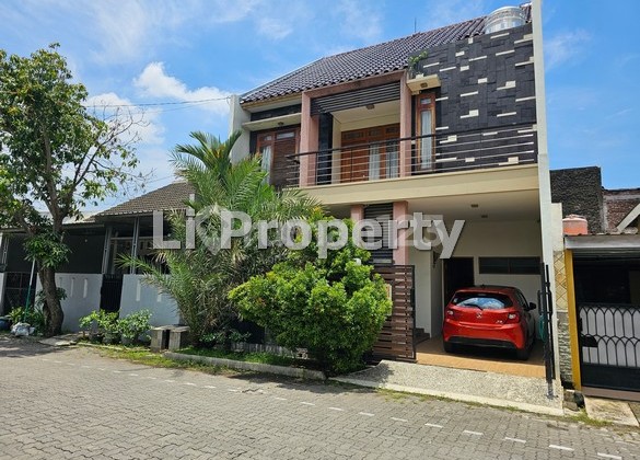 rumah Graha Mukti Utama, Tlogomulyo, Pedurungan, 7 Kamar Tidur, Semarang 1