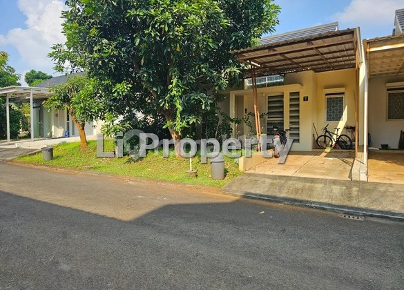 rumah Forest Hill, BSB City, Mijen, furnished, dekat UpTown Mall, Semarang 2