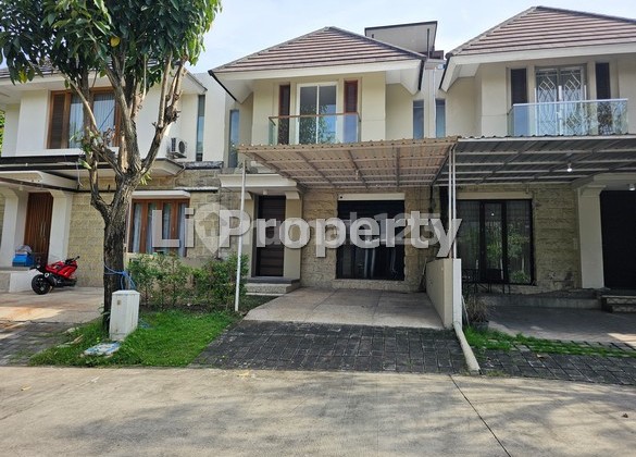 Rumah Citrasun Garden, Bukitsari, Semi-Furnished, Dekat Gerbang Tol dan Kampus Undip, Semarang 1