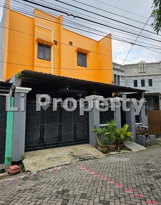 DIJUAL rumah Kost Badak, Pandean Lamper, dekat tol Gayamsari, Semarang 1