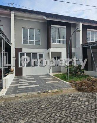 DISEWAKAN rumah Perumahan Wahid, Mranggen, Demak, Jawa Tengah 2