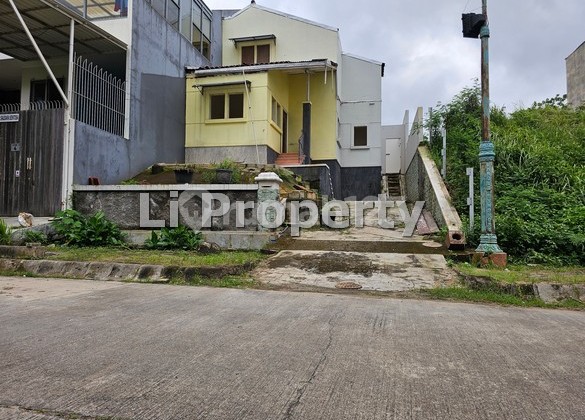 DIJUAL kavling Jangli, dekat Graha Candi Golf dan UNDIP Tembalang, 186m2, Semarang 2