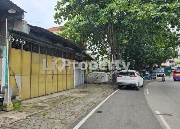 Raden Patah, Rejomulyo, Semarang Timur, 371M2, Semarang 1