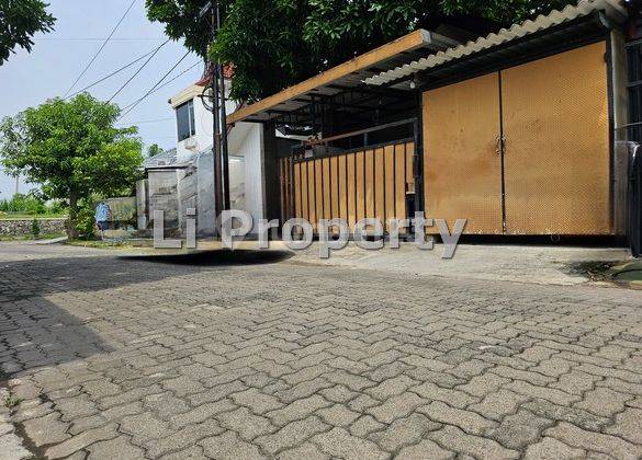 Dijual Rumah Puri Anjasmoro, Dekat Bandara Dan Columbia Asia Hospital, Semarang 1