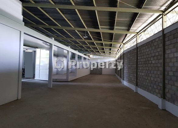 Gatot Subroto, Ngaliyan, Near Krapyak Toll Gate, Semarang 1