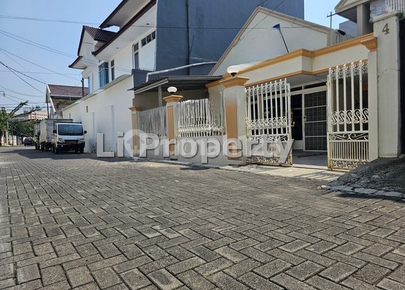 FOR SALE Seroja house, City Center, near Simpang Lima, Semarang. 2