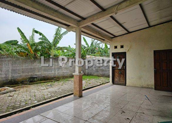 DIJUAL rumah Pesona Asri, Tlogomulyo, bebas banjir, Semarang 1