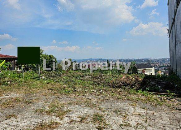 DIJUAL kavling Papandayan, Gajahmungkur, view, Semarang 2