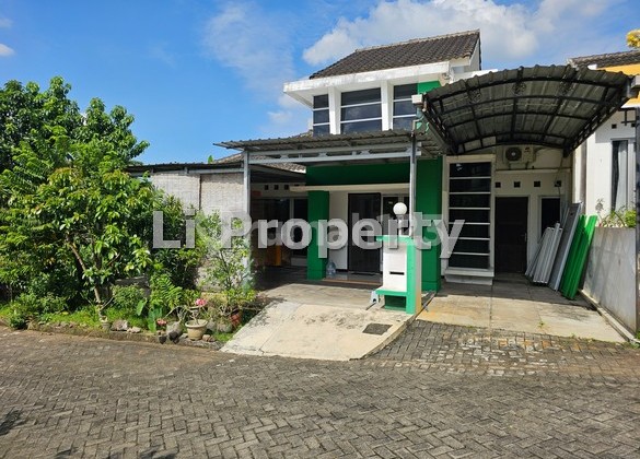 DIJUAL rumah Pandanaran Hill, Mangunharjo, Tembalang, sejuk, Semarang 2