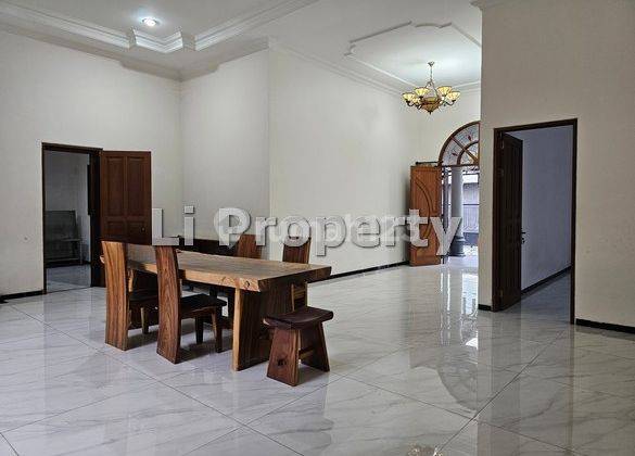 DISEWAKAN rumah Bukitsari, dekat gerbang tol dan UNDIP Tembalang, Semarang 1