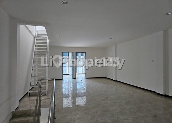 Bangkong, MT Haryono, Tengah Kota, siap pakai, view gunung, Semarang 2