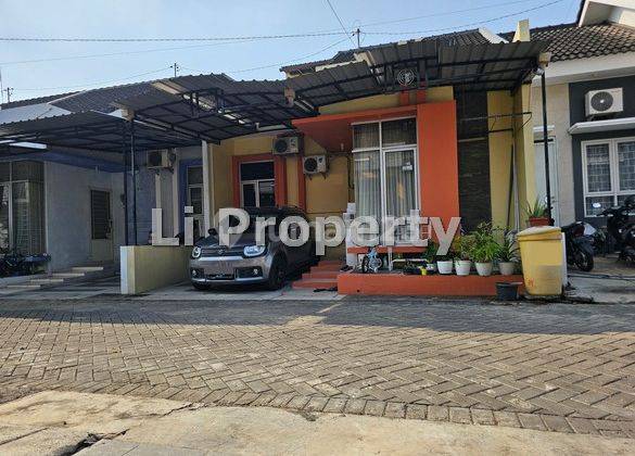 DIJUAL rumah Medoho City Park, Pedurungan, Semarang