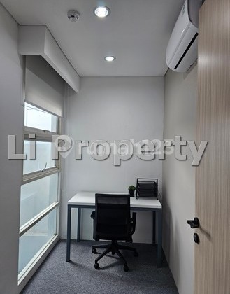 DISEWAKAN office dekat kampus UNDIP Pleburan dan Simpang Lima, Tengah Kota, Semarang 1