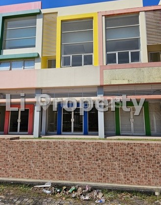 Marina, Dekat Bandara, Kampus Binus, Anjasmoro, Semarang 2