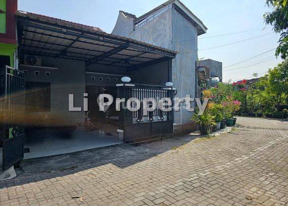 Dijual Rumah Woltermonginsidi, Tlogomulyo, Pedurungan, Semarang 1