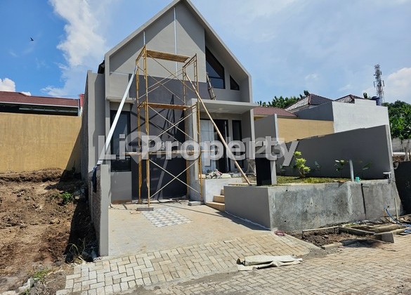 rumah Panorama Banjaran, Beringin, Ngaliyan, sejuk, Semarang 2