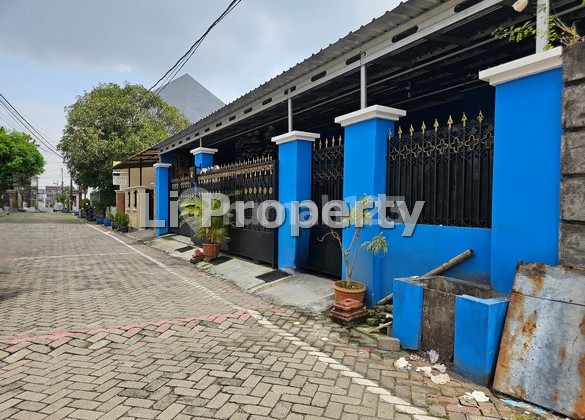 DIJUAL rumah Kost Badak, Pandean Lamper, dekat tol Gayamsari, Semarang 2