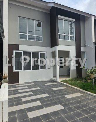 DISEWAKAN rumah Perumahan Wahid, Mranggen, Demak, Jawa Tengah 1
