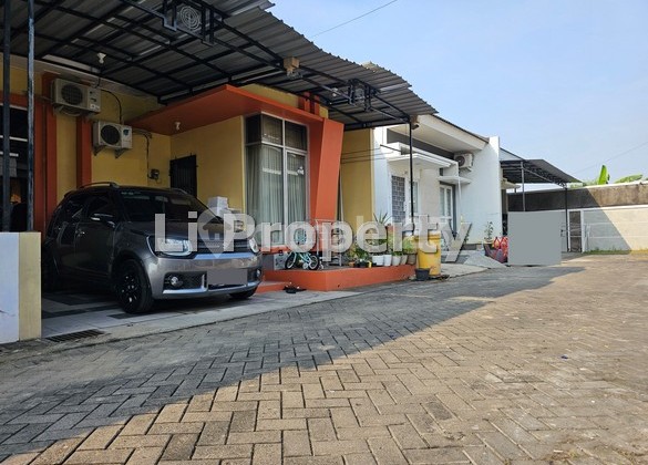 DIJUAL rumah Medoho City Park, Pedurungan, Semarang 2