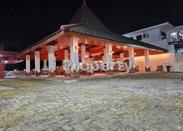 Disewakan Rumah kavling Area Gajahmungkur, Cocok Untuk Cafe, Dekat Akpol, Semarang 2