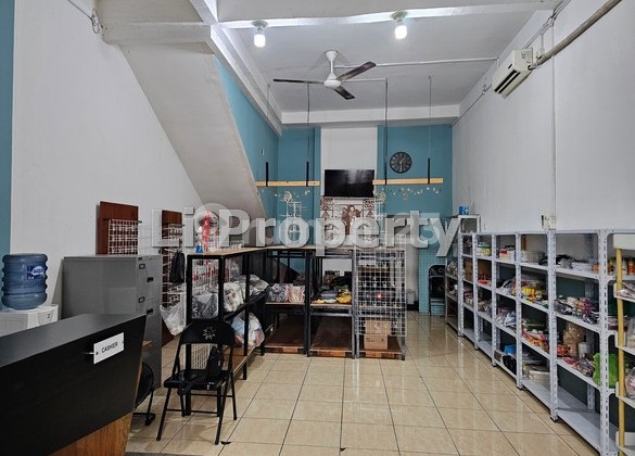 Indraprasta Raya, Tengah Kota, Dekat Dp Mall, Cocok untuk Cafe, Semarang