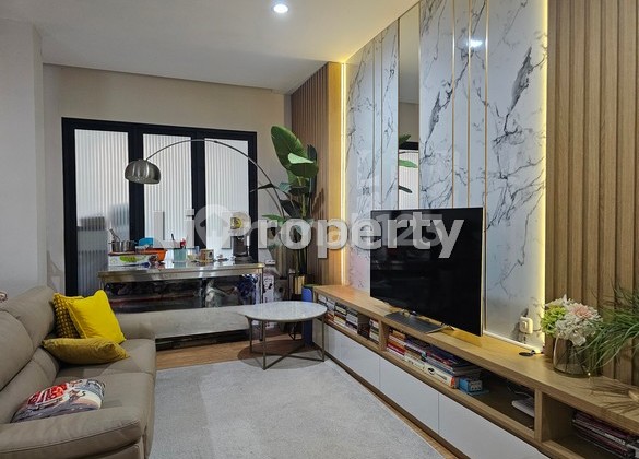 Graha Padma, Dekat Bandara, Gerbang Tol, Columbia Asia Hospital, Furnished, Semarang 1