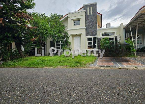 Dijual Rumah Graha Padma, Dekat Columbia Asia Hospital Dan Bandara, Semarang 2