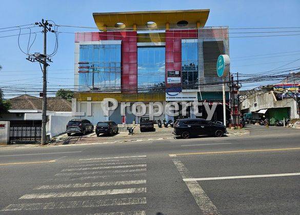 Disewakan Ruko Sultan Agung, Candisari, Dekat Gerbang Tol, Semarang 1