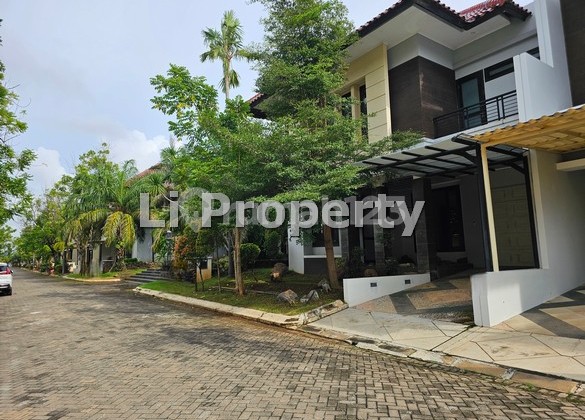 Disewakan Rumah Marina Dekat Bandara, Pantai, Pelabuhan Tanjung Mas, Semarang 1