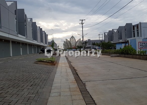 ruko Mutiara Arteri, Gajah, dekat Masjid Agung, Semarang