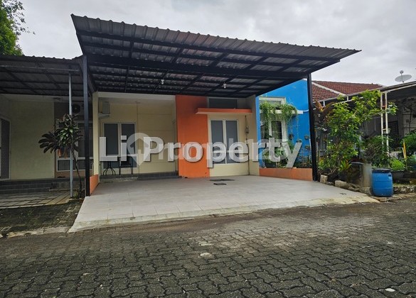 Graha Padma, Near Airport and Columbia Asia Hospital, Furnished, Semarang 1