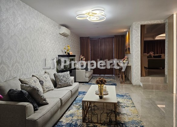 Dijual Rumah Bukit Wahid, Mewah, View Gunung, Swimming Pool, Simongan, Semarang 2