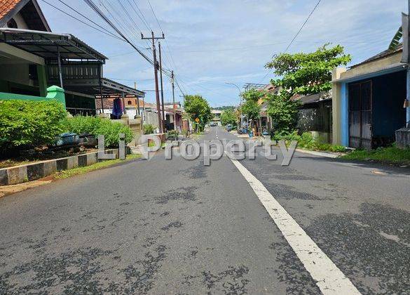 Dijual Kavling Kendeng, Gajahmungkur, Dekat Dengan Unisbank,semarang 2