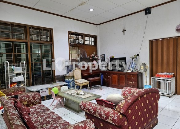 rumah Atmodirono, Tengah Kota, dekat Simpang Lima, bebas banjir, Semarang 2